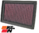 K&N REPLACEMENT AIR FILTER TO SUIT NISSAN MR20DE M9RD M9RC R9M TURBO DIESEL 1.6L 2.0L I4