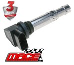 MACE STANDARD REPLACEMENT IGNITION COIL TO SUIT VOLKSWAGEN POLO 6R CTHE CAVE TURBO S/C 1.4L I4