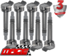 SET OF 8 MACE STANDARD REPLACEMENT IGNITION COILS TO SUIT LEXUS GS460 URS190R 1UR-FSE 4.6L V8