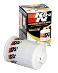 K&N HIGH FLOW OIL FILTER TO SUIT MITSUBISHI GALANT HH 4G63 4G63T TURBO 2.0L I4