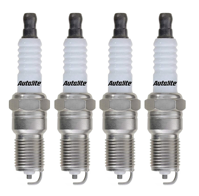 SET OF 4 AUTOLITE SPARK PLUGS TO SUIT NISSAN SILVIA S13 CA18DE CA18DET SR20DE SR20DET 1.8L 2.0L I4