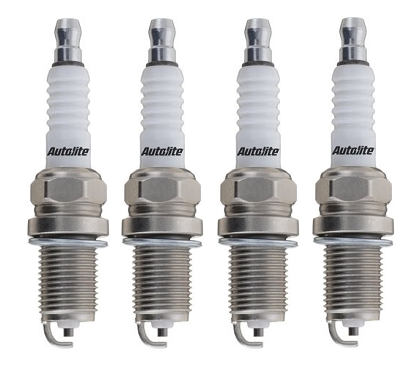 SET OF 4 AUTOLITE SPARK PLUGS TO SUIT NISSAN SILVIA S13 CA18DE CA18DET SR20DE SR20DET 1.8L 2.0L I4