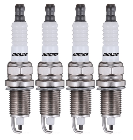 SET OF 4 AUTOLITE SPARK PLUGS TO SUIT NISSAN SILVIA S13 CA18DE CA18DET SR20DE SR20DET 1.8L 2.0L I4