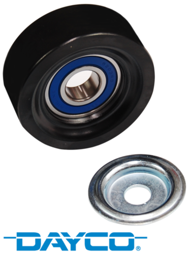 DAYCO NULINE IDLER/TENSIONER PULLEY TO SUIT HOLDEN ADVENTRA VY VZ LS1 5.7L V8