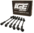 ICE 7MM RACE 1000 SERIES IGNITION LEADS TO SUIT NISSAN VG30E 3.0L V6