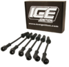 ICE 7MM RACE 1000 SERIES IGNITION LEADS TO SUIT NISSAN PATHFINDER R50 VG33E 3.3L V6