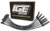 ICE 9MM PRO 100 IGNITION LEADS TO SUIT FORD MPFI SOHC VCT 4.0L I6 (TILL 06/2000)