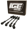 ICE 7MM RACE 1000 SERIES IGNITION LEADS TO SUIT MITSUBISHI MAGNA TE TF 4G64 2.4L I4