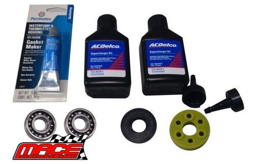 MACE M90 REBUILD SERVICE PACKAGE TO SUIT HOLDEN CAPRICE VS WH L67 SUPERCHARGED 3.8L V6