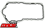 MACE ALUMINIUM SUMP GASKET FOR HOLDEN CALAIS VT VX VY ECOTEC L36 L67 S/C 3.8L V6 FROM 09/2000