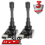 SET OF 2 MACE STANDARD REPLACEMENT IGNITION COILS TO SUIT HOLDEN CRUZE YG M15A 1.5L I4