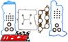MACE TIMING SERVICE GASKET KIT TO SUIT HOLDEN SIDI LLT 3.6L V6 MACE TIMING SERVICE GASKET KIT TO SUIT HOLDEN SIDI LLT 3.6L V6