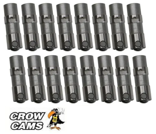 CROW CAMS HYDRAULIC ROLLER LIFTER SET TO SUIT HSV LS1 LS2 LS3 LS7 LSA S/C 5.7L 6.0L 6.2L 7.0L V8