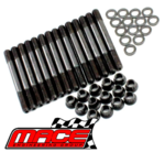 MACE 12MM HEAD STUD KIT TO SUIT FORD BARRA 182 190 195 E-GAS ECOLPI 240T 245T 270T 325T TURBO 4.0 I6