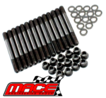 MACE 12MM HEAD STUD KIT TO SUIT FORD FALCON BA BF FG FG X BARRA 182 190 195 E-GAS ECOLPI 4.0 I6