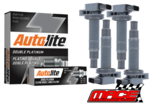MACE IGNITION SERVICE KIT TO SUIT TOYOTA ECHO NCP12R NCP13R NCP10R 1NZ-FE 2NZ-FE 1.3L 1.5L I4