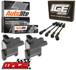 MACE IGNITION SERVICE KIT TO SUIT TOYOTA CAMRY SXV20R 5S-FE 2.2L I4