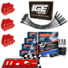 MACE HIGH VOLTAGE IGNITION SERVICE KIT TO SUIT HOLDEN CALAIS VT VX VY ECOTEC L36 L67 S/C 3.8L V6