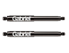 PAIR OF GABRIEL REAR ULTRA GAS SHOCK ABSORBER TO SUIT HOLDEN PANEL VAN HQ HJ HX HZ WB VAN