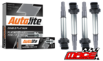 MACE IGNITION SERVICE KIT TO SUIT TOYOTA 2ZR-FE 2ZR-FXE 3ZR-FE 1.8L 2.0L I4