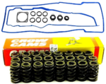 VALVE COVER GASKET & SPRING W/ COMPRESSOR TOOL W/O RETAINER FOR FORD FAIRLANE BA BF BARRA 182 4.0 I6