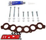 MACE 12MM UPPER MANIFOLD INSULATOR KIT TO SUIT HOLDEN RB30E 3.0L I6