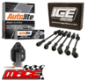 MACE IGNITION SERVICE KIT TO SUIT FORD FALCON EA EB ED XG XH TBI MPFI SOHC 3.2L 3.9L 4.0L I6