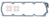 VALLEY COVER GASKET KIT TO SUIT HOLDEN CAPRICE WM WN L98 LS3 6.0L 6.2L V8