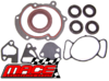 MACE TIMING COVER GASKET KIT TO SUIT ALFA ROMEO JTS 939A0 3.2L V6