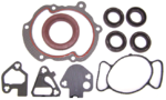TIMING COVER GASKET KIT TO SUIT ALFA ROMEO 159 939 JTS 939A0 3.2L V6