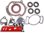 MACE TIMING COVER GASKET KIT TO SUIT ALFA ROMEO 159 939 JTS 939A0 3.2L V6