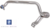 GM F-BODY OIL PICKUP TUBE TO SUIT HSV SV99 VT LS1 5.7L V8