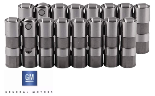 GENUINE GM NON-AFM HYDRAULIC ROLLER LIFTERS FOR HOLDEN COMMODORE VZ VE VF L76 L77 6.0L V8