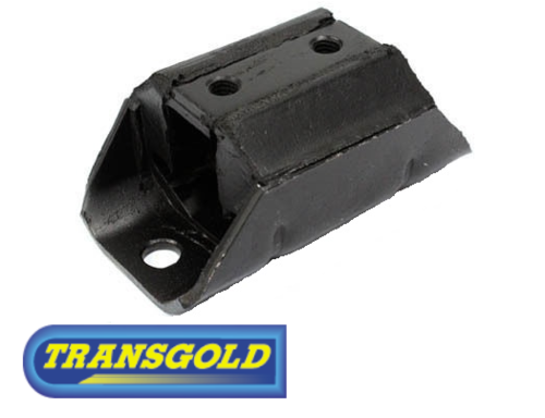 TRANSGOLD REAR TRIMATIC TRANSMISSION MOUNT TO SUIT HOLDEN STATESMAN HQ 202 RED 3.3L I6