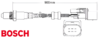 BOSCH PRE CATALYTIC RIGHT BANK OXYGEN O2 SENSOR TO SUIT HOLDEN ADVENTRA VZ ALLOYTEC LY7 3.6L V6