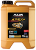 NULON APEX+ 10 LITRE FULL SYNTHETIC 5W-40 LONG LIFE ENGINE OIL