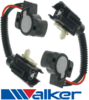 PAIR OF WALKER THROTTLE POSITION SENSORS TO SUIT FORD TBI MPFI SOHC 3.2L 3.9L I6