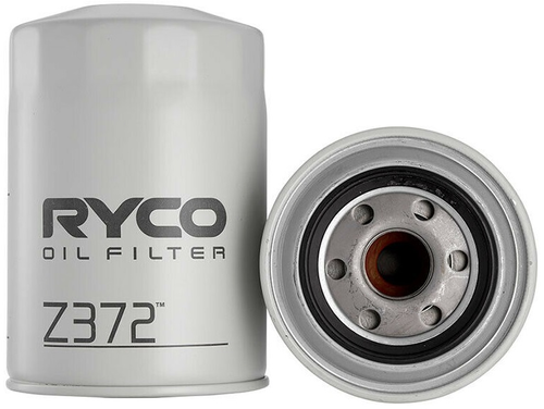 RYCO HIGH FLOW OIL FILTER FOR MITSUBISHI PAJERO NJ NK NL NM NP 4M40 4M40T 4M41T 2.8L 3.2L I4