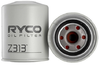 RYCO HIGH FLOW OIL FILTER TO SUIT MITSUBISHI 4D55 4D56 4D56T TURBO DIESEL 2.3L 2.5L I4