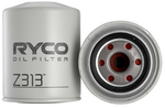 RYCO HIGH FLOW OIL FILTER TO SUIT MITSUBISHI CHALLENGER PB PC 4D56T TURBO DIESEL 2.5L I4