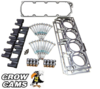 CROW CAMS AFM DOD DELETE KIT TO SUIT HOLDEN STATESMAN WL WM L76 6.0L V8