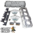 CROW CAMS AFM DOD DELETE KIT TO SUIT HOLDEN STATESMAN WL WM L76 6.0L V8