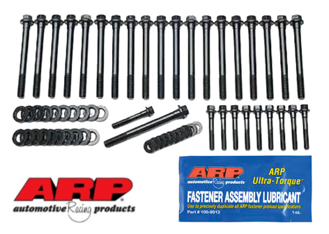 ARP HEAD BOLT KIT TO SUIT HSV GRANGE WK WL WM WN LS1 LS2 LS3 5.7L 6.0L 6.2L V8 FROM 10/2003