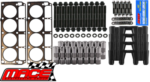 MACE LIFTER REPLACEMENT KIT TO SUIT HOLDEN CREWMAN VY VZ LS1 5.7L V8 FROM 10/2003
