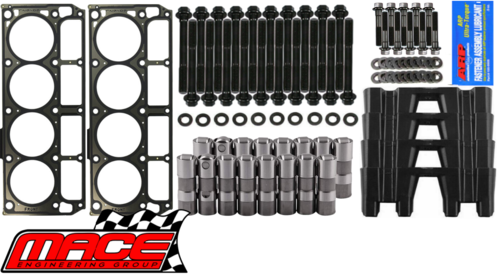 MACE LIFTER REPLACEMENT KIT TO SUIT HOLDEN L76 L77 L98 LS3 6.0L 6.2L V8