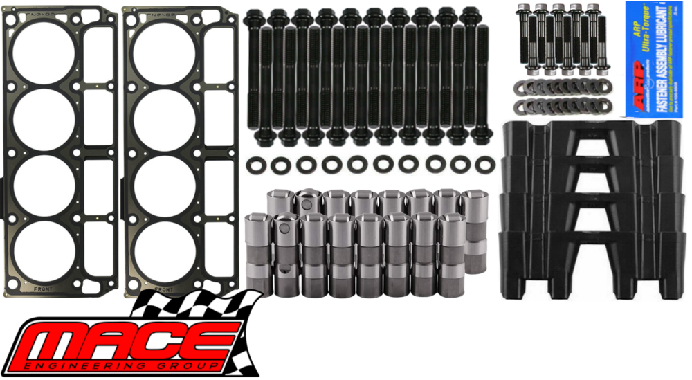 Vy commodore head gasket replacement deals cost