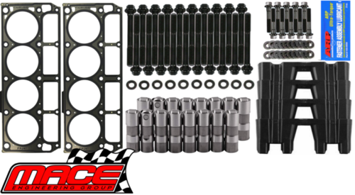 MACE LIFTER REPLACEMENT KIT TO SUIT HSV SENATOR VZ VE VF LS2 LS3 6.0L 6.2L V8