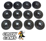 CROW CAMS DUAL VALVE SPRING RETAINERS TO SUIT FORD FAIRLANE AU INTECH VCT 4.0L I6