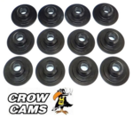 CROW CAMS DUAL VALVE SPRING RETAINERS TO SUIT FORD FAIRMONT AU INTECH VCT & NON VCT 4.0L I6