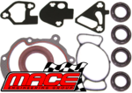 MACE TIMING COVER GASKET KIT TO SUIT CADILLAC CTS ALLOYTEC SIDI LY7 LF1 LFW LLT LFX LF3 3.0L 3.6L V6